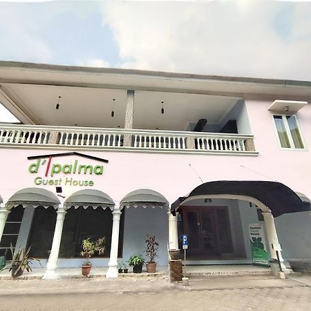 Ruang Tidur At Dpalma Bogor Ξενοδοχείο Εξωτερικό φωτογραφία