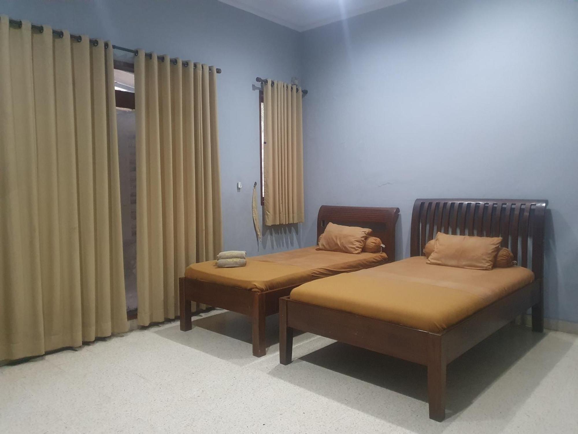 Ruang Tidur At Dpalma Bogor Ξενοδοχείο Εξωτερικό φωτογραφία