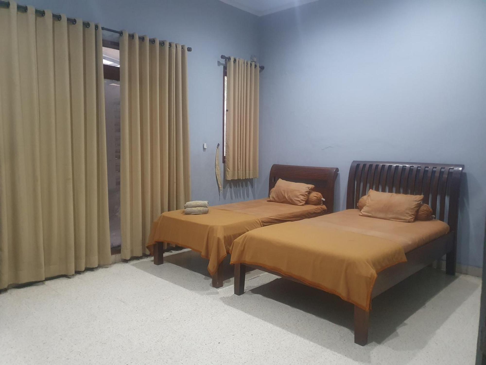 Ruang Tidur At Dpalma Bogor Ξενοδοχείο Εξωτερικό φωτογραφία