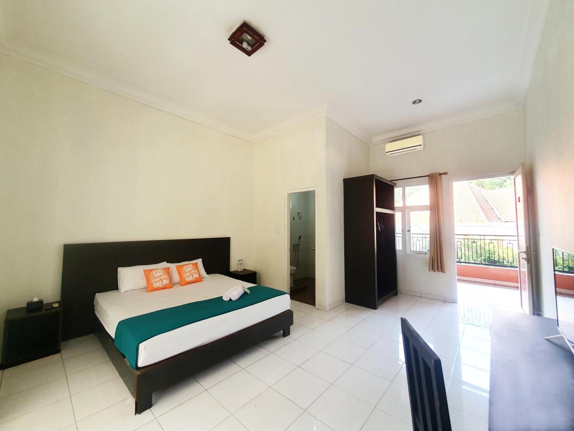 Ruang Tidur At Dpalma Bogor Ξενοδοχείο Εξωτερικό φωτογραφία