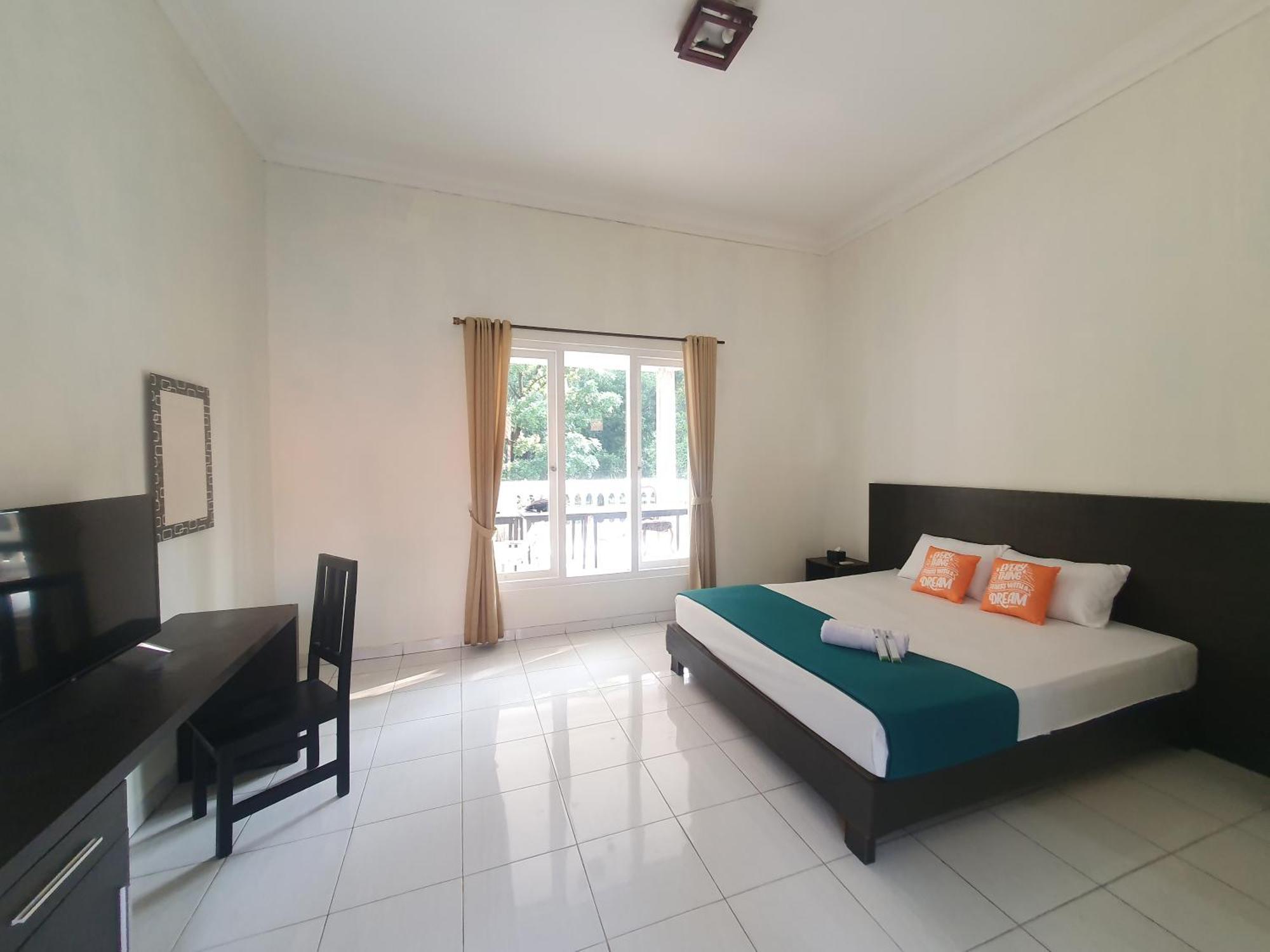 Ruang Tidur At Dpalma Bogor Ξενοδοχείο Εξωτερικό φωτογραφία
