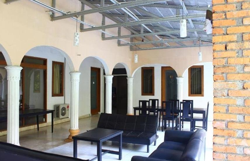Ruang Tidur At Dpalma Bogor Ξενοδοχείο Εξωτερικό φωτογραφία